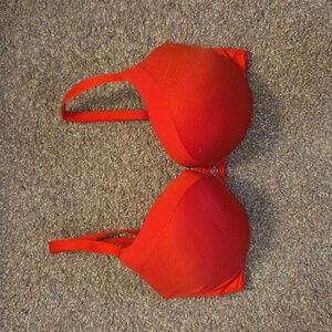 Victoria's Secret Red Bra